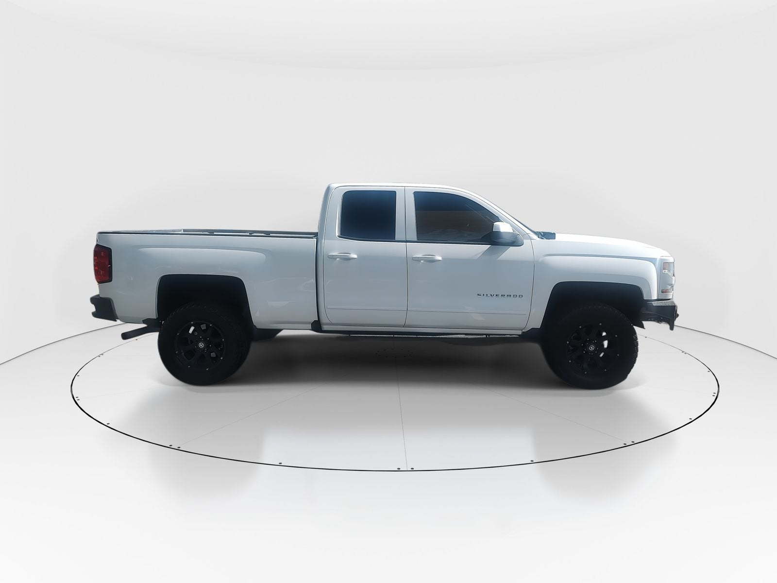 2016 Chevrolet Silverado 1500 LT LT2