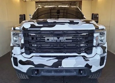 2022 GMC Sierra 3500HD Pro