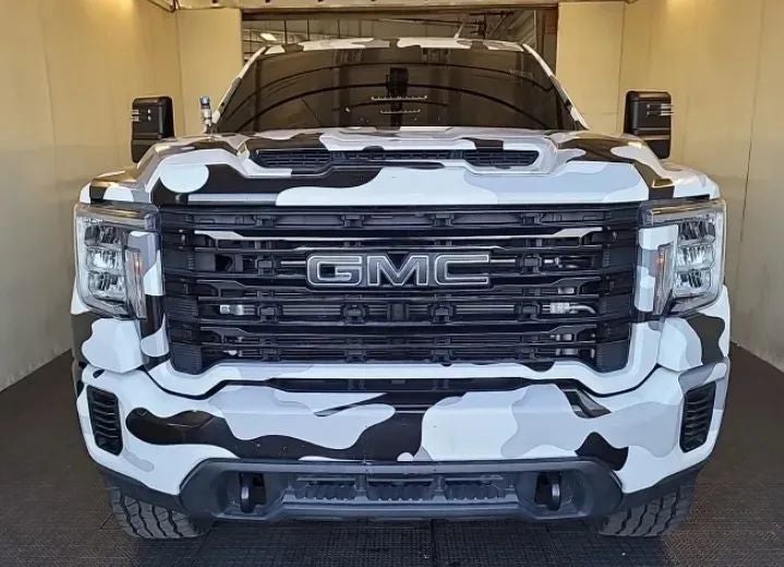 2022 GMC Sierra 3500HD Pro