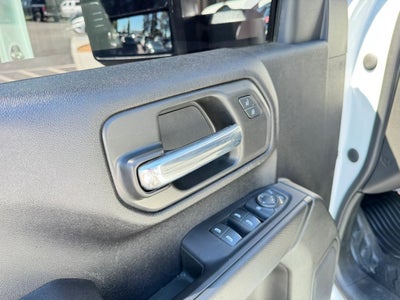 2022 GMC Sierra 3500 HD Double Cab Pro Pickup 4D 8 ft