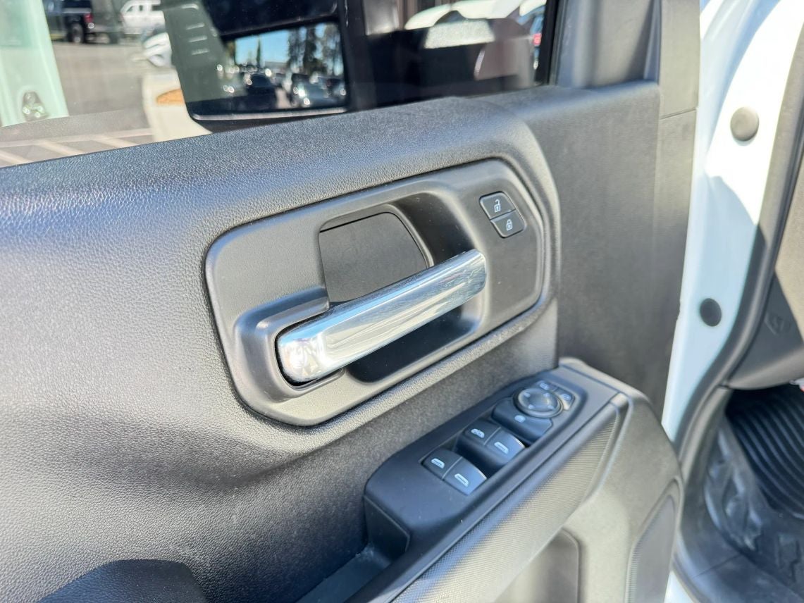 2022 GMC Sierra 3500 HD Double Cab Pro Pickup 4D 8 ft