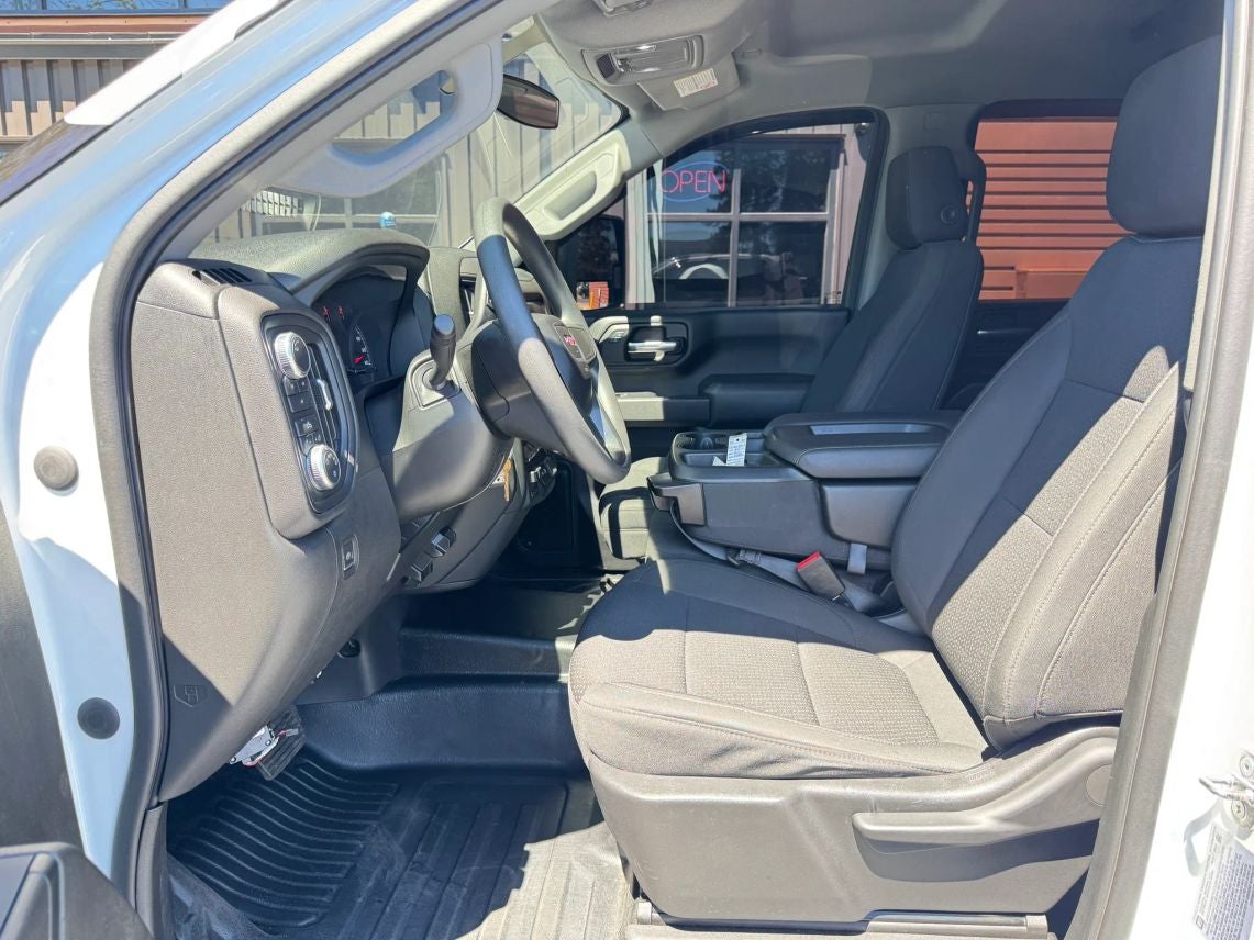 2022 GMC Sierra 3500 HD Double Cab Pro Pickup 4D 8 ft