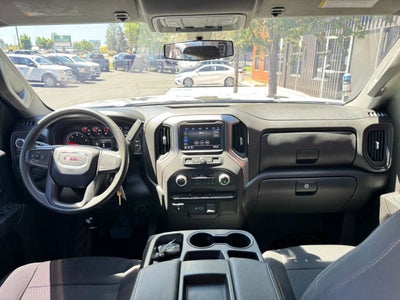 2022 GMC Sierra 3500 HD Double Cab Pro Pickup 4D 8 ft