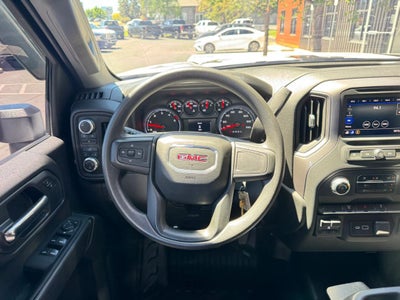 2022 GMC Sierra 3500 HD Double Cab Pro Pickup 4D 8 ft