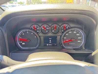 2022 GMC Sierra 3500 HD Double Cab Pro Pickup 4D 8 ft