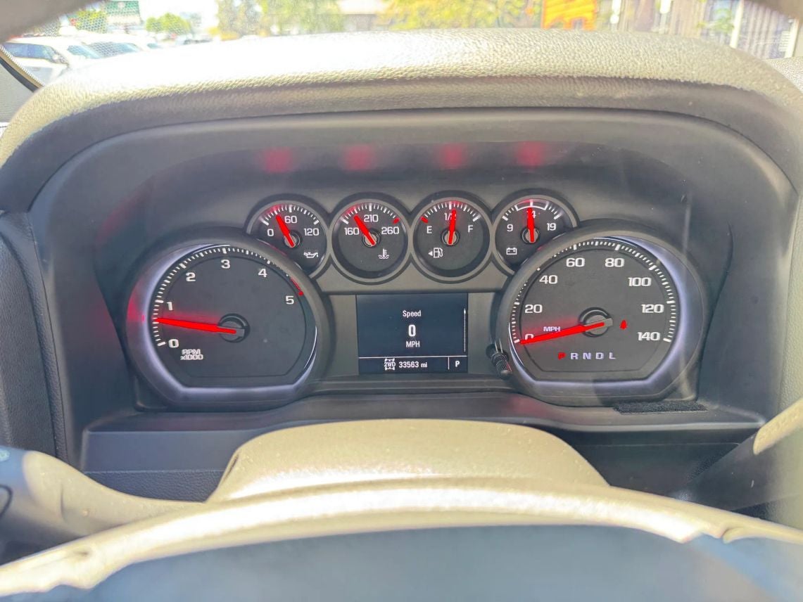 2022 GMC Sierra 3500 HD Double Cab Pro Pickup 4D 8 ft