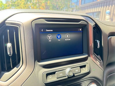 2022 GMC Sierra 3500 HD Double Cab Pro Pickup 4D 8 ft