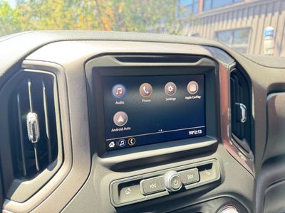 2022 GMC Sierra 3500 HD Double Cab Pro Pickup 4D 8 ft