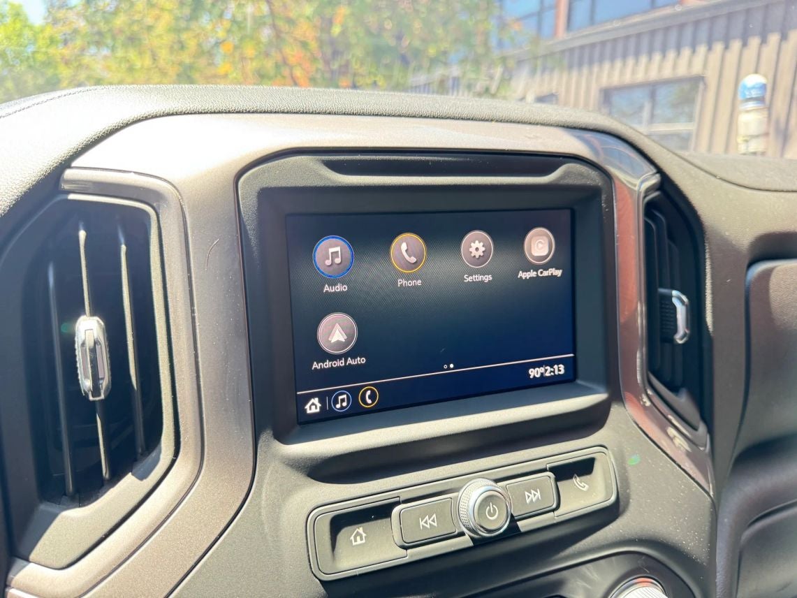 2022 GMC Sierra 3500 HD Double Cab Pro Pickup 4D 8 ft