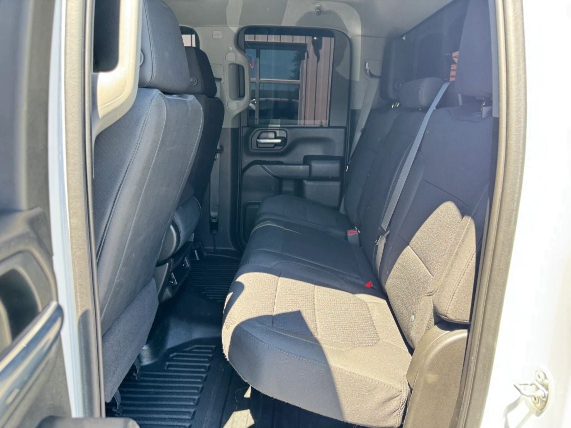 2022 GMC Sierra 3500 HD Double Cab Pro Pickup 4D 8 ft