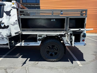 2022 GMC Sierra 3500 HD Double Cab Pro Pickup 4D 8 ft