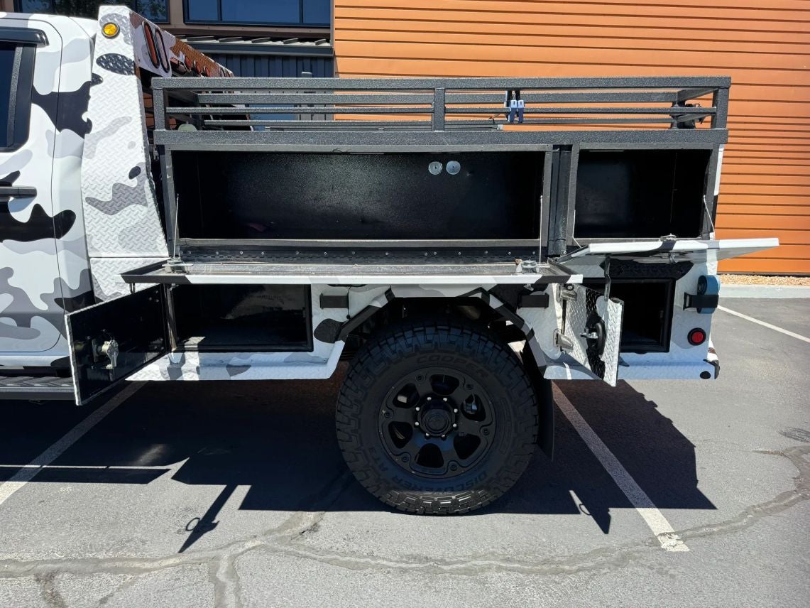 2022 GMC Sierra 3500 HD Double Cab Pro Pickup 4D 8 ft