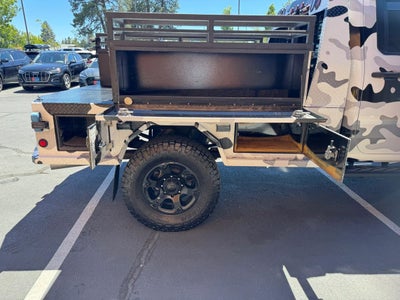 2022 GMC Sierra 3500 HD Double Cab Pro Pickup 4D 8 ft
