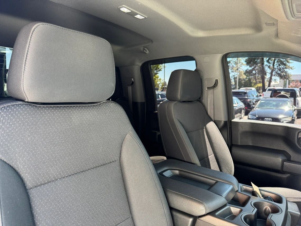 2022 GMC Sierra 3500 HD Double Cab Pro Pickup 4D 8 ft