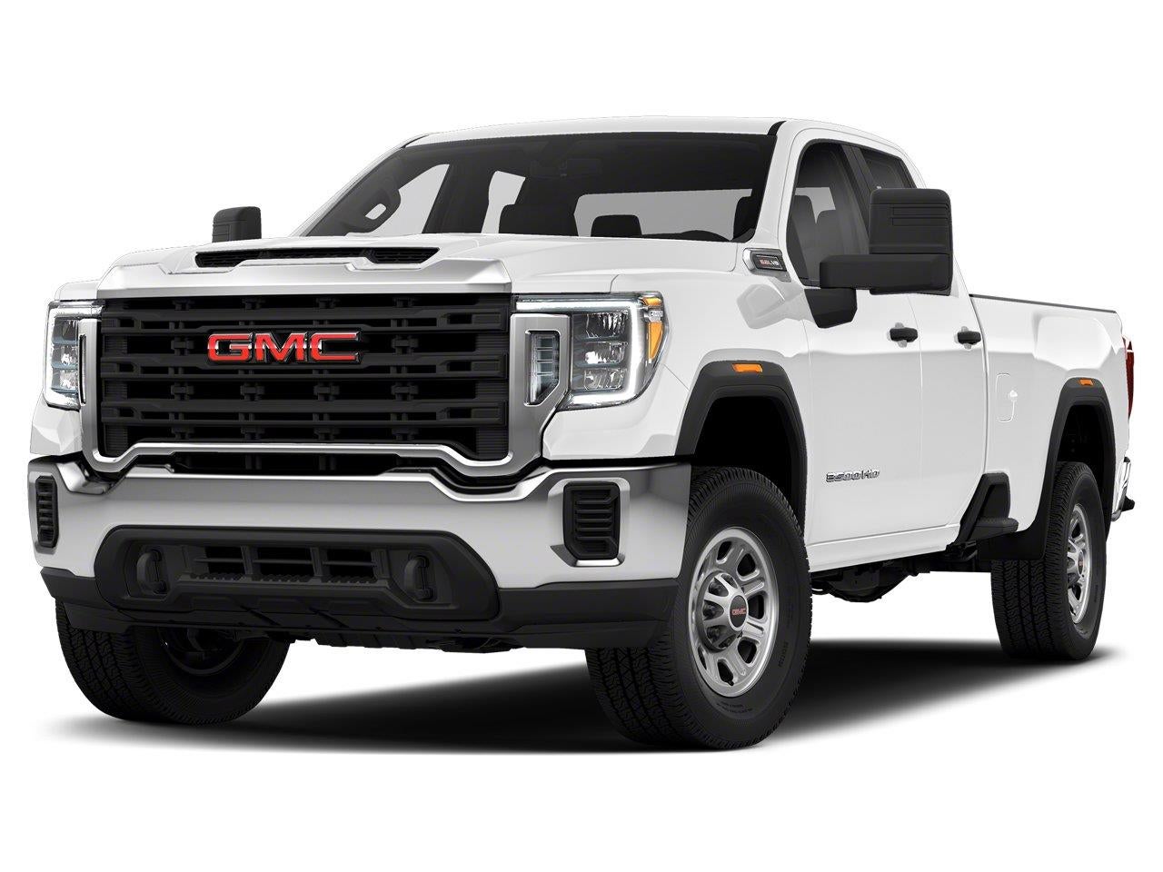 2022 GMC Sierra 3500 Hd Double Cab Pro Pickup 4D 8 ft
