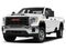 2022 GMC Sierra 3500 Hd Double Cab Pro Pickup 4D 8 ft
