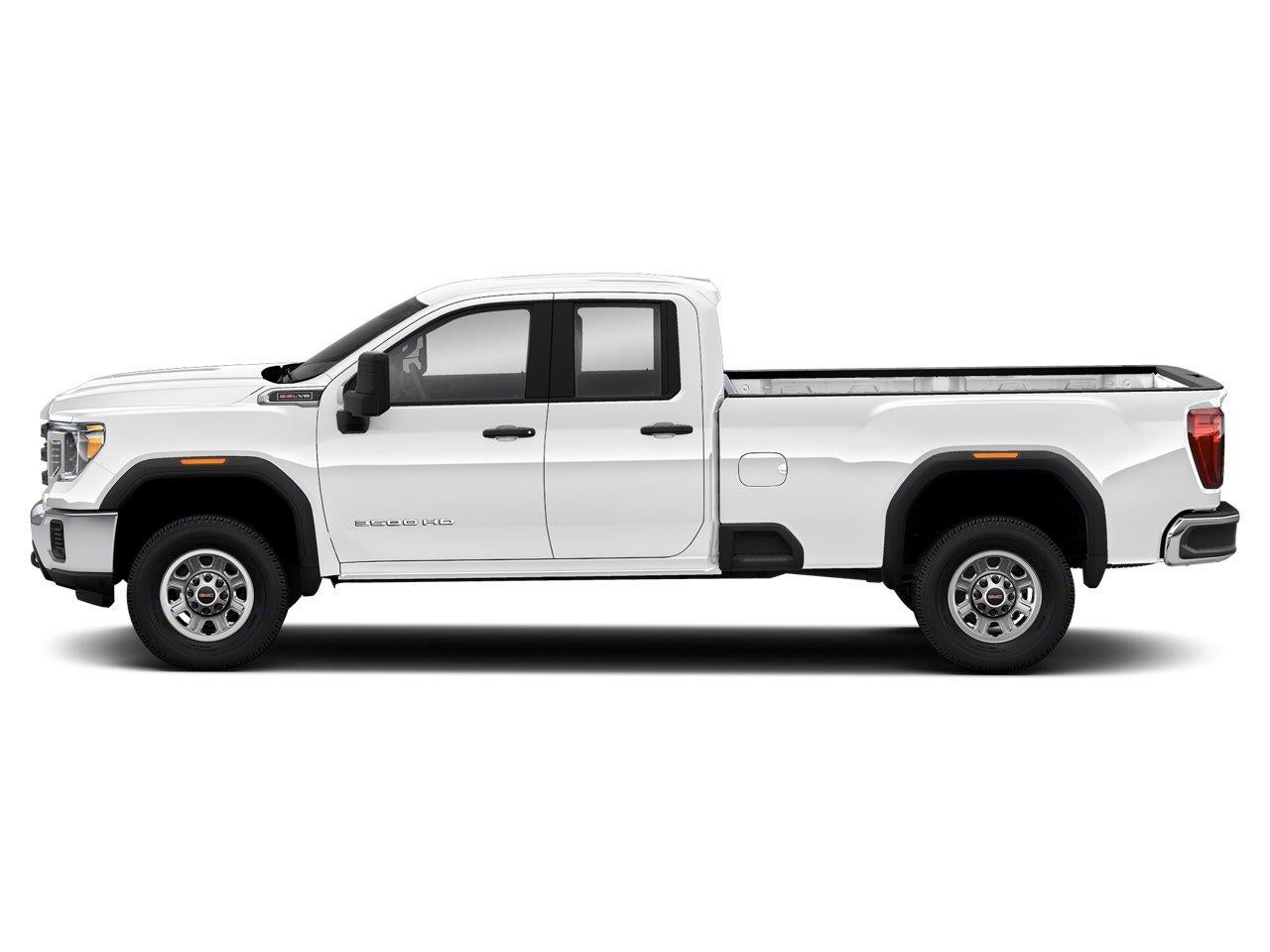 2022 GMC Sierra 3500 Hd Double Cab Pro Pickup 4D 8 ft