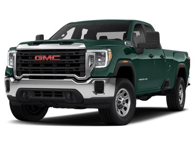 2022 GMC Sierra 3500 Hd Double Cab Pro Pickup 4D 8 ft
