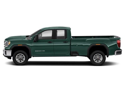 2022 GMC Sierra 3500 Hd Double Cab Pro Pickup 4D 8 ft