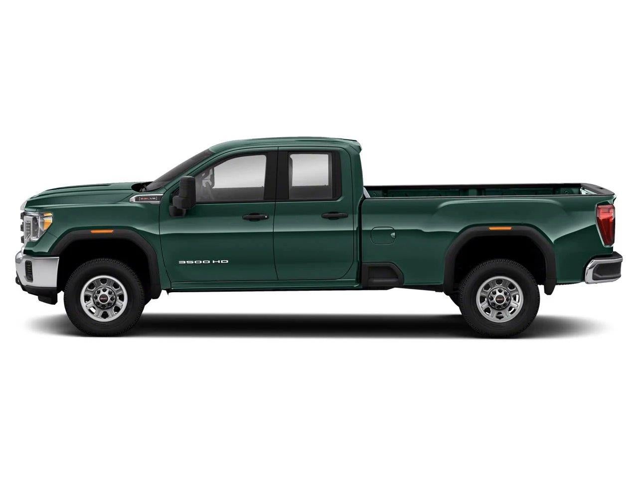 2022 GMC Sierra 3500 Hd Double Cab Pro Pickup 4D 8 ft