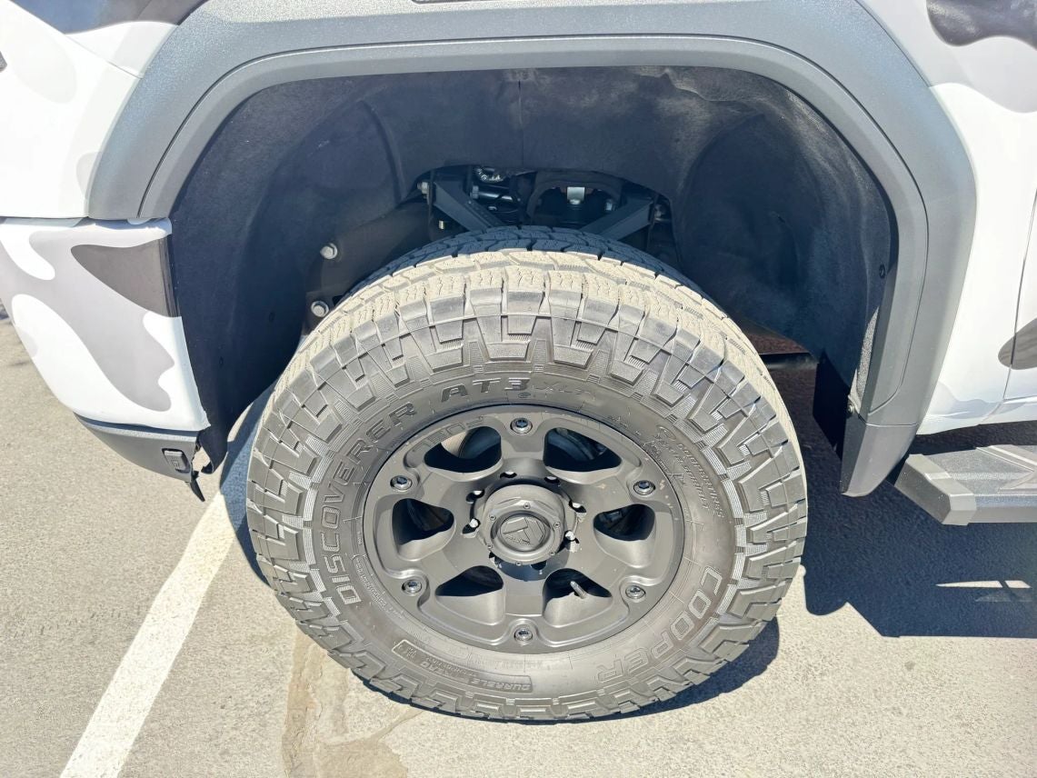 2022 GMC Sierra 3500 HD Double Cab Pro Pickup 4D 8 ft