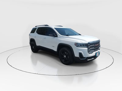 2020 GMC Acadia AT4