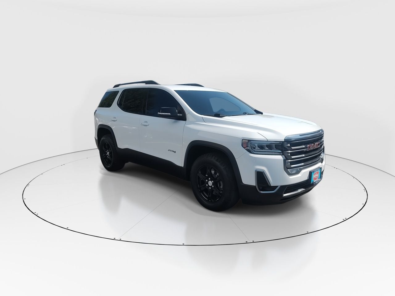 2020 GMC Acadia AT4