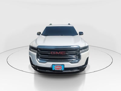 2020 GMC Acadia AT4