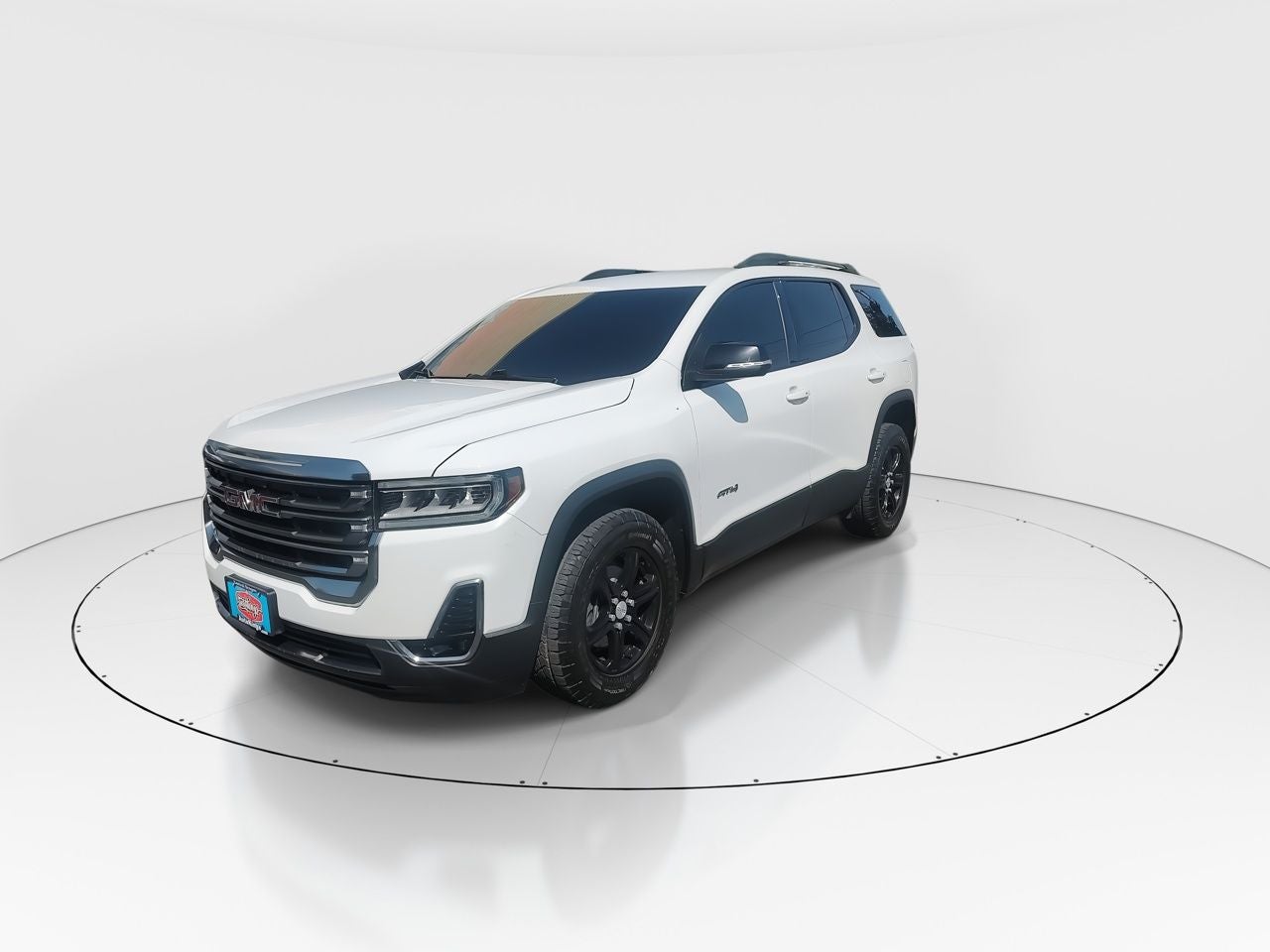 2020 GMC Acadia AT4