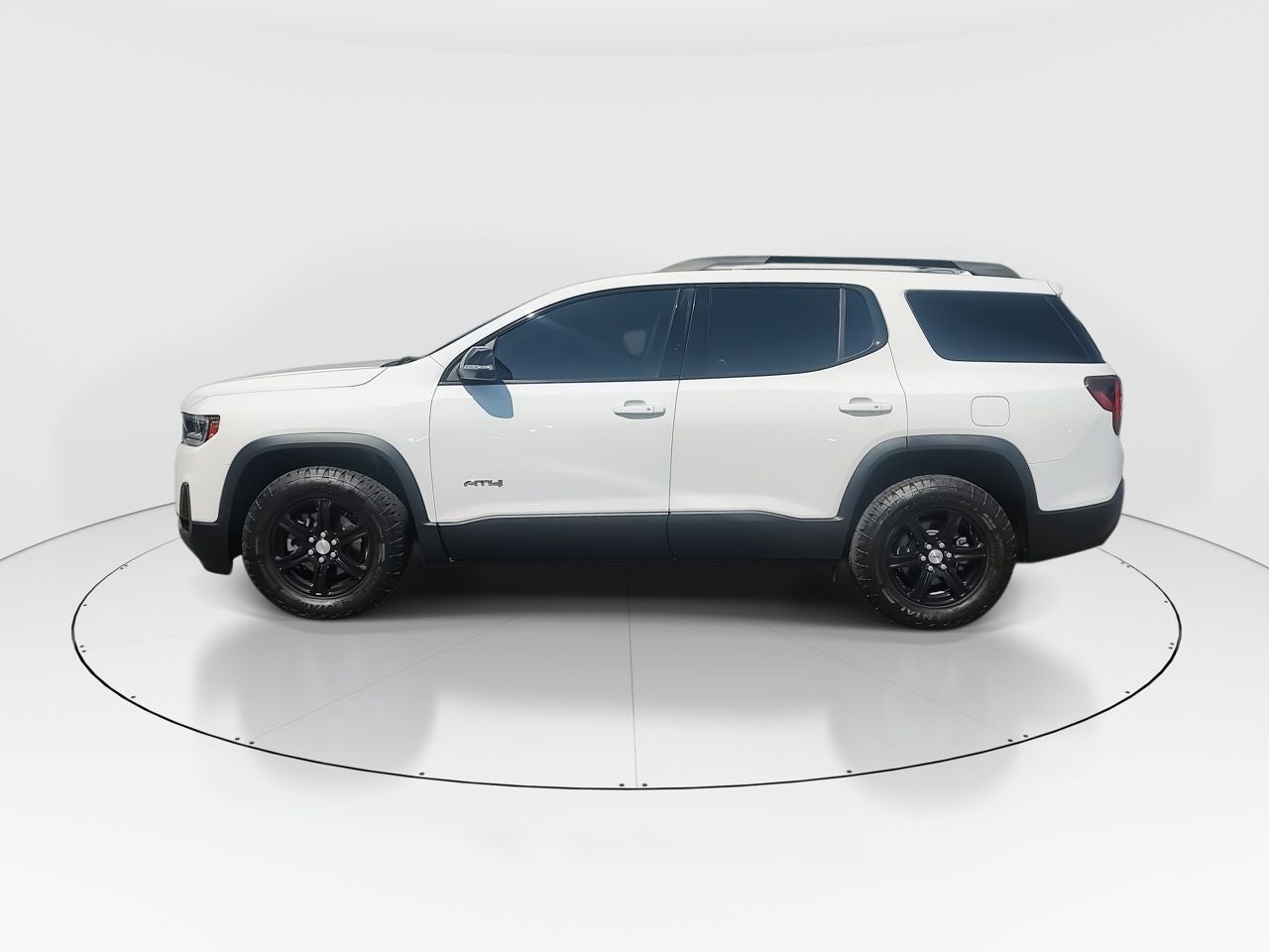 2020 GMC Acadia AT4