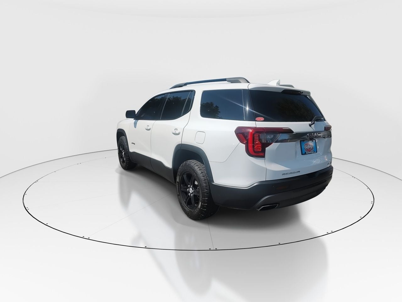 2020 GMC Acadia AT4