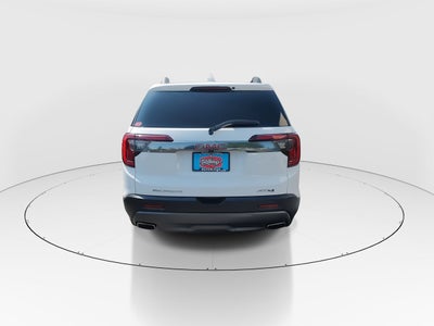 2020 GMC Acadia AT4