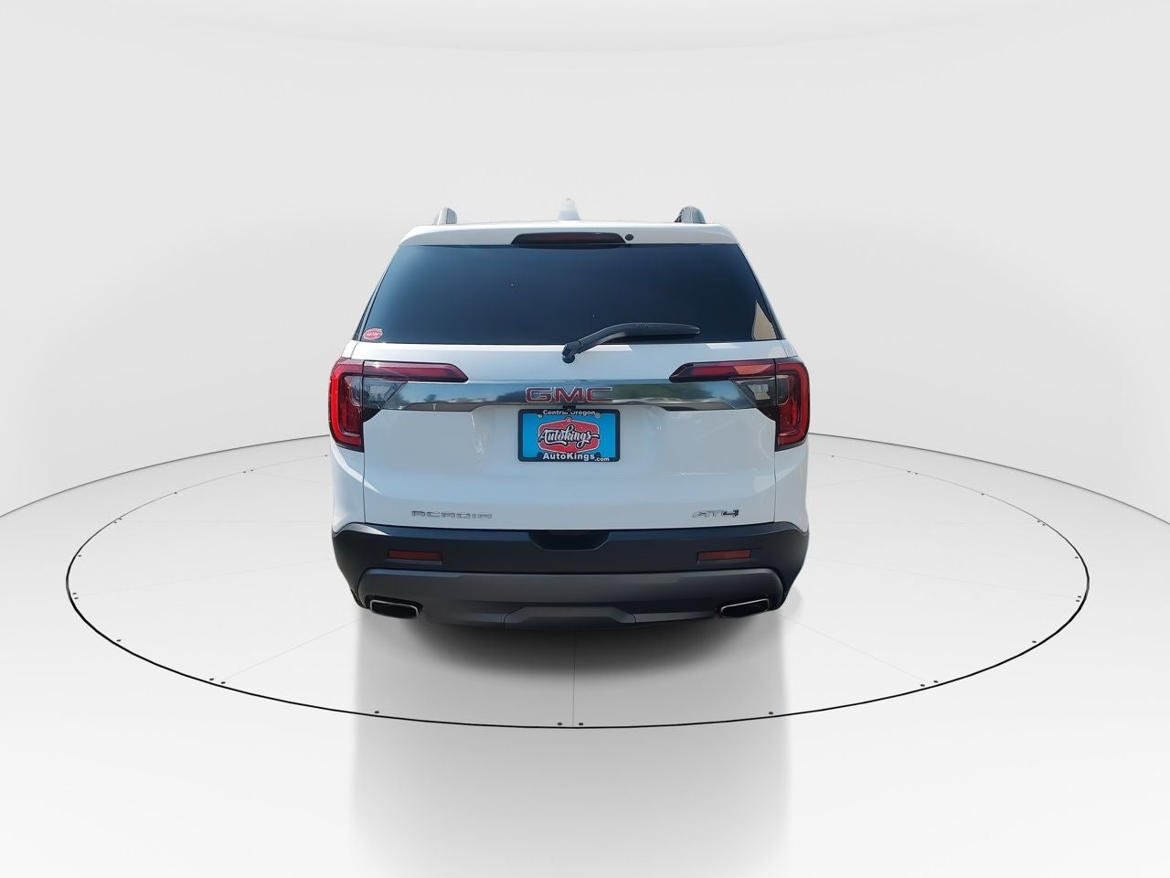 2020 GMC Acadia AT4