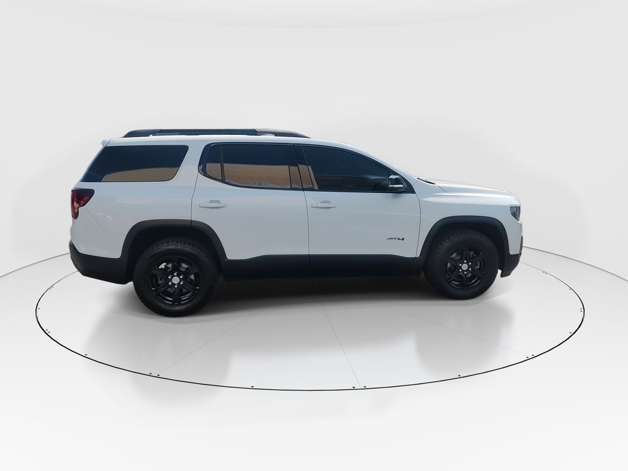 2020 GMC Acadia AT4