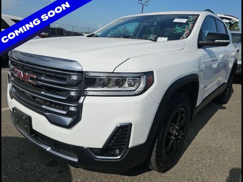 2023 GMC Acadia AT4 Sport Utility 4D