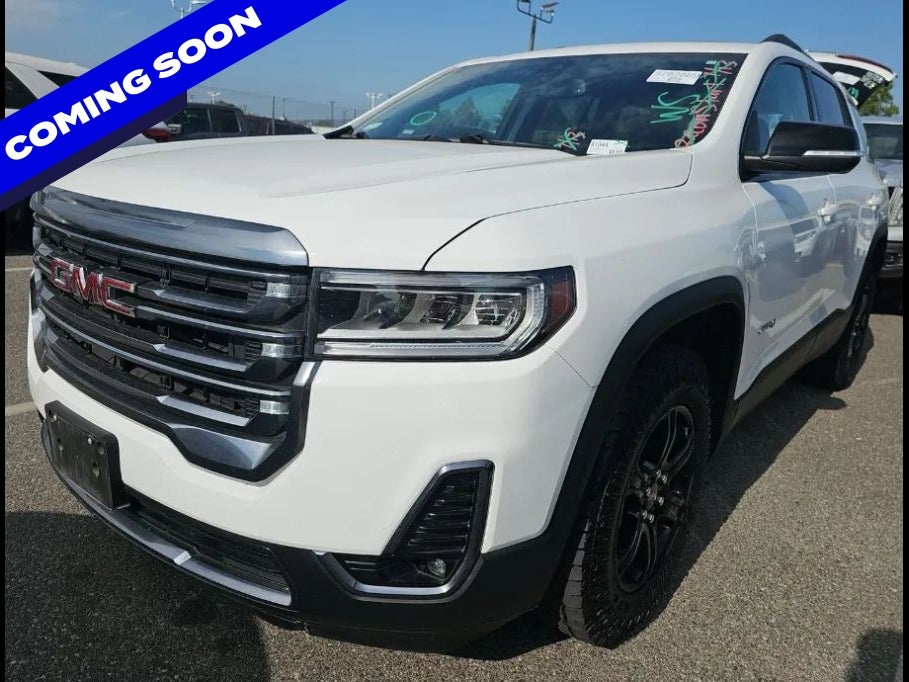 2023 GMC Acadia AT4 Sport Utility 4D