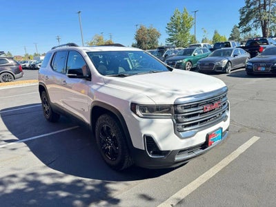 2023 GMC Acadia AT4