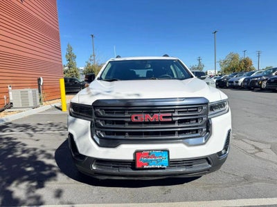 2023 GMC Acadia AT4