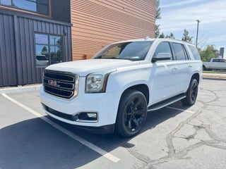 2018 GMC Yukon SLT