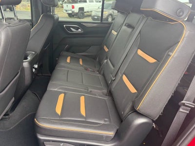 2022 GMC Yukon AT4