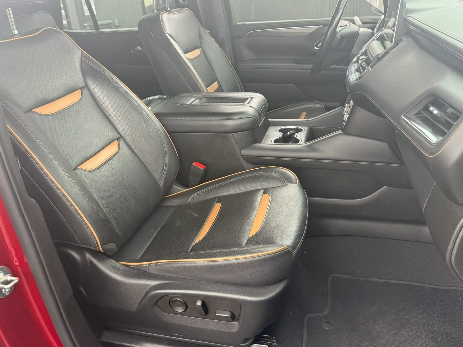 2022 GMC Yukon AT4