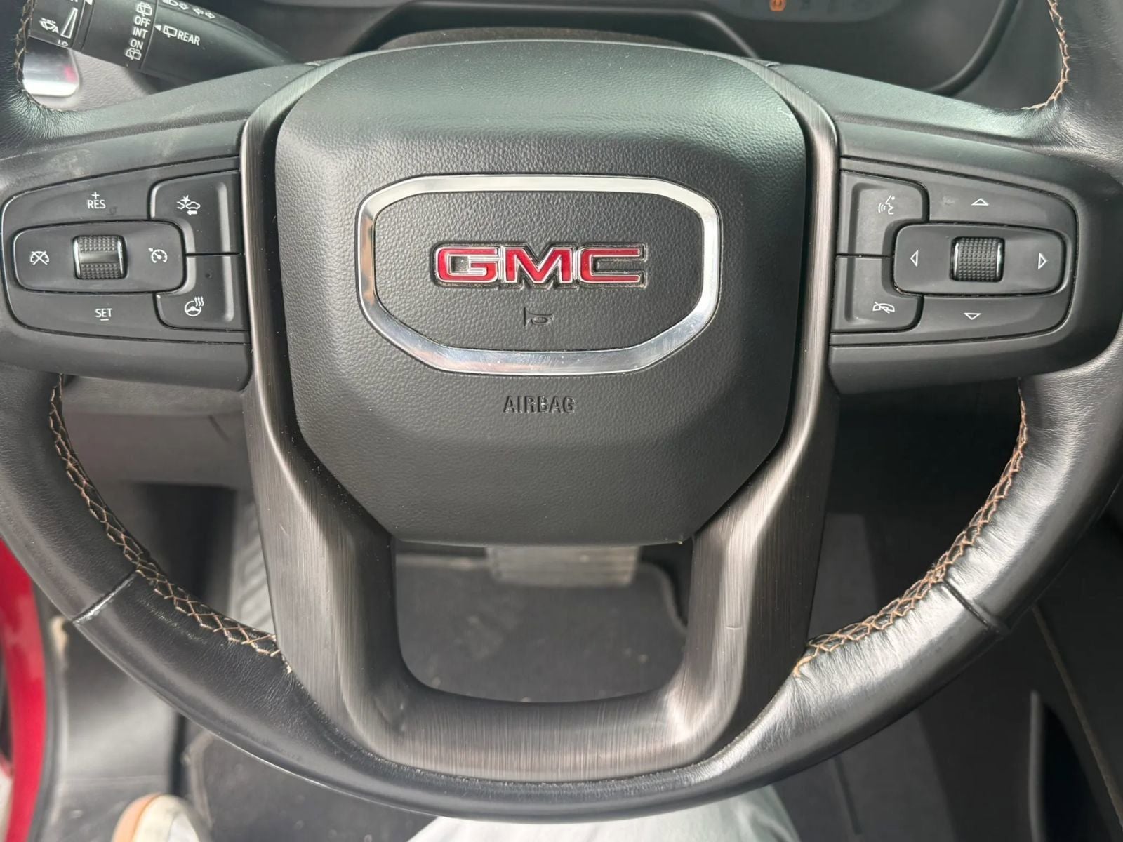 2022 GMC Yukon AT4