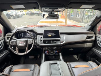 2022 GMC Yukon AT4 Sport Utility 4D