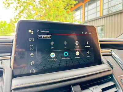 2022 GMC Yukon AT4 Sport Utility 4D