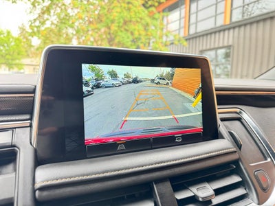 2022 GMC Yukon AT4 Sport Utility 4D
