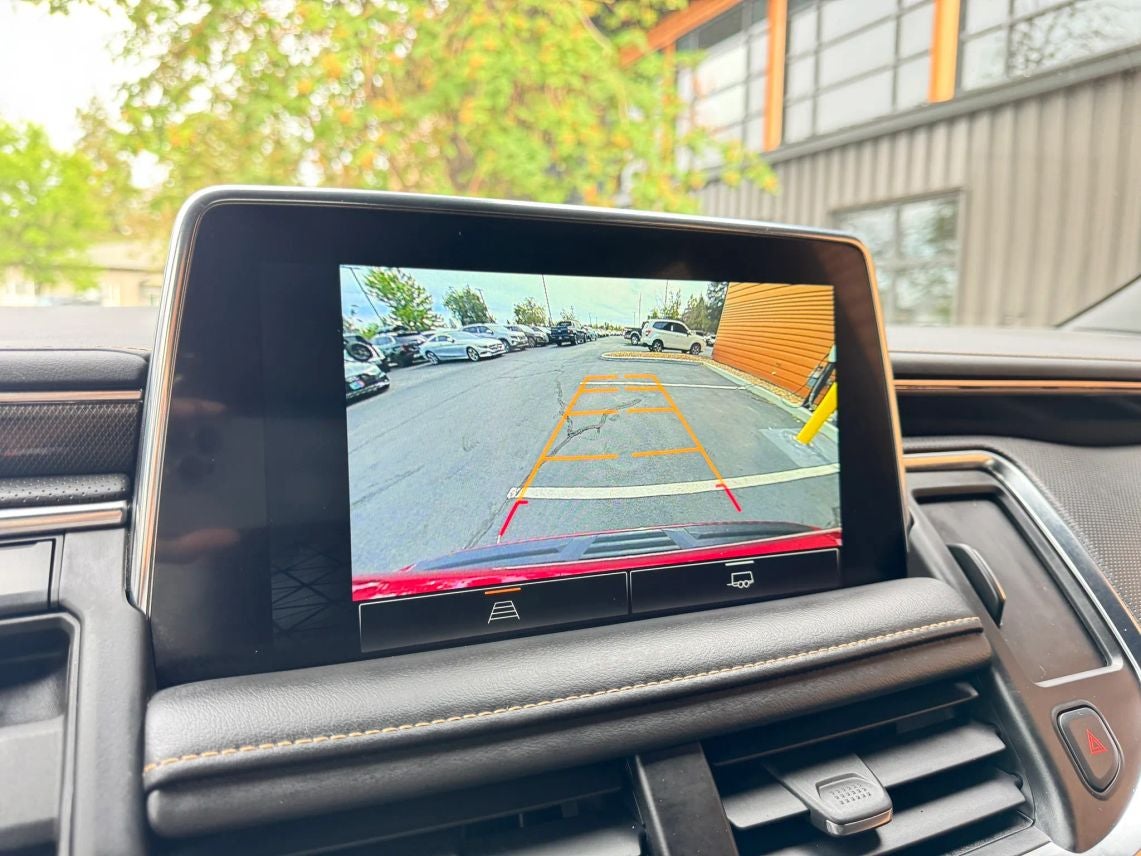 2022 GMC Yukon AT4 Sport Utility 4D