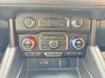 2022 GMC Yukon AT4 Sport Utility 4D