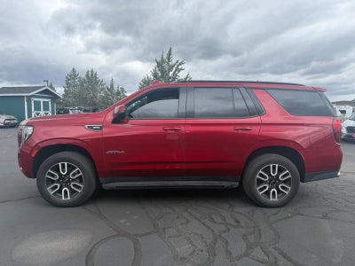 2022 GMC Yukon AT4