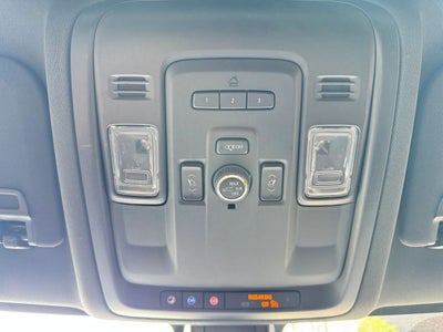 2022 GMC Yukon AT4 Sport Utility 4D