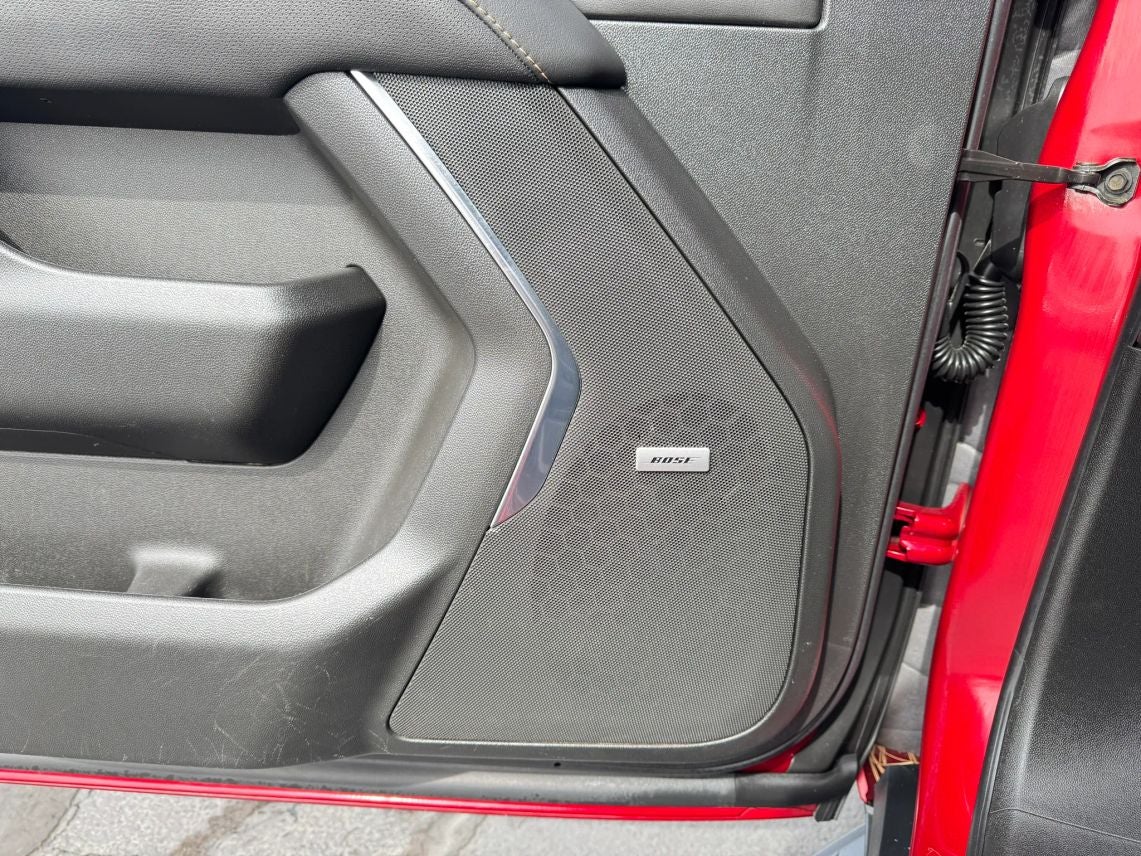 2022 GMC Yukon AT4 Sport Utility 4D
